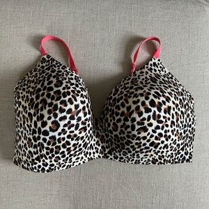 Knix x Betsey Johnson Wingwoman Bra - Size 8